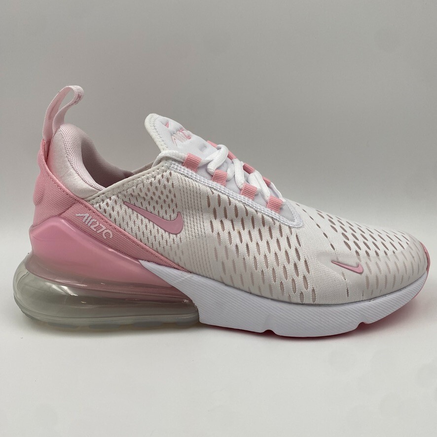 Sneakers Nike Air 270 Femme Rose Pale Nike Air 270 Femme Rose Pale