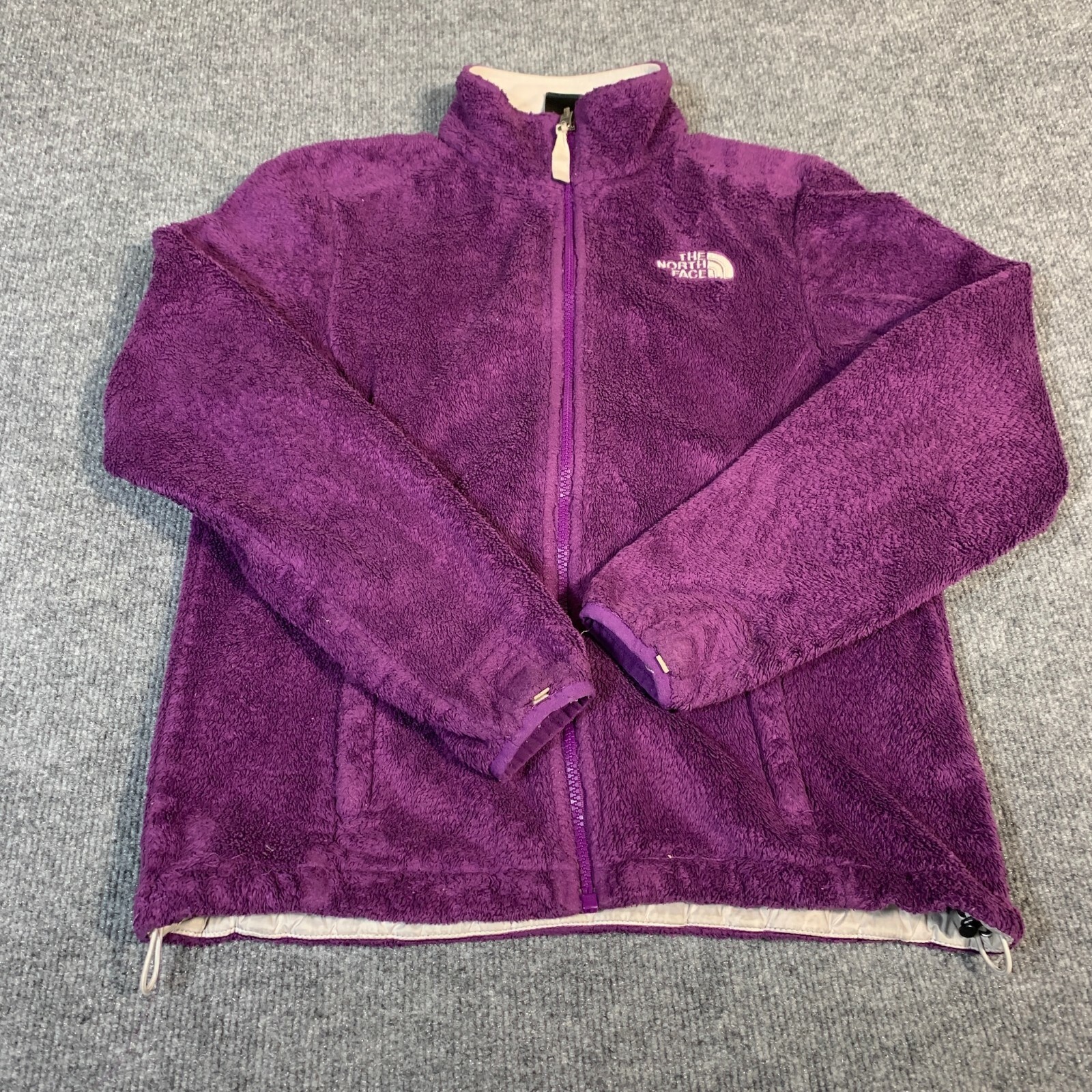 The North Face Fleece Jacket Womens 
