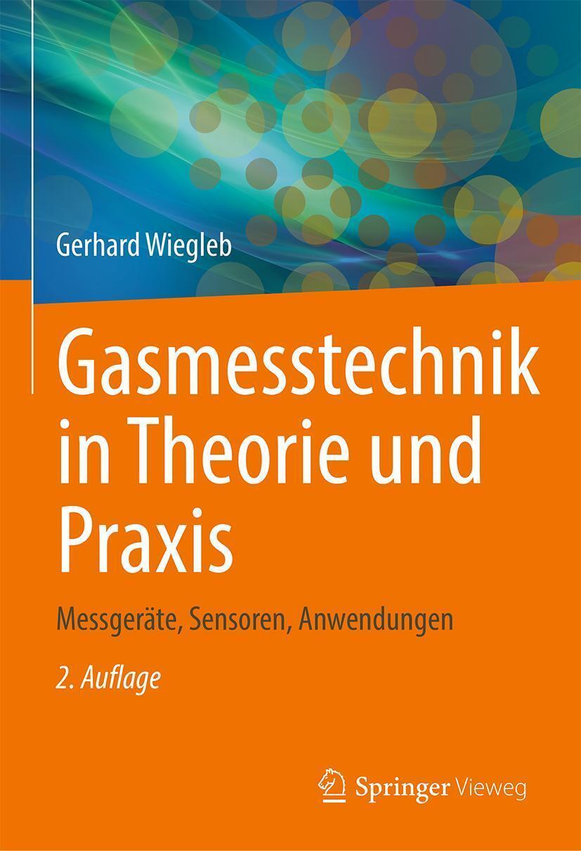 Thumbnail - Gerhard Wiegleb | Gasmesstechnik In Theorie Und Praxis | Buch |