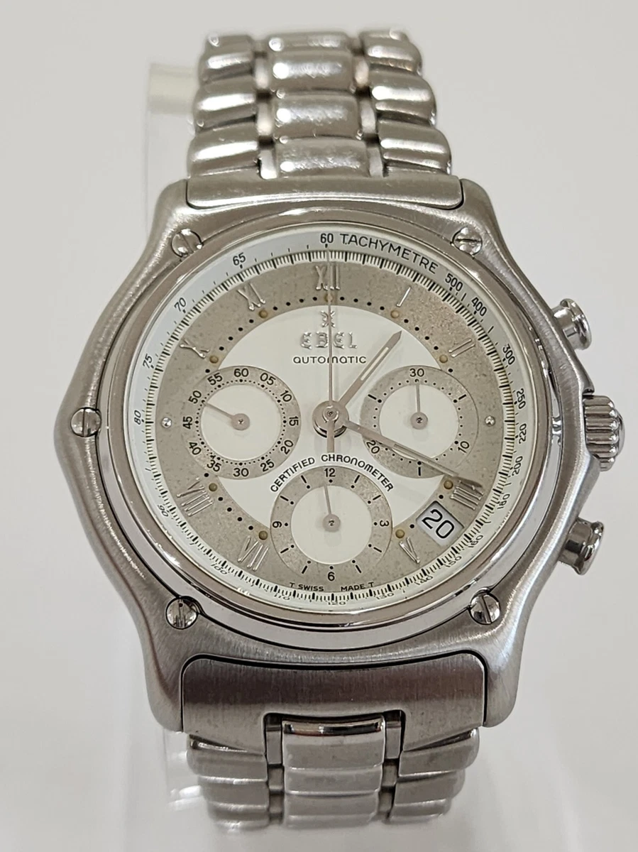 Ebel 9137240 new arrivals