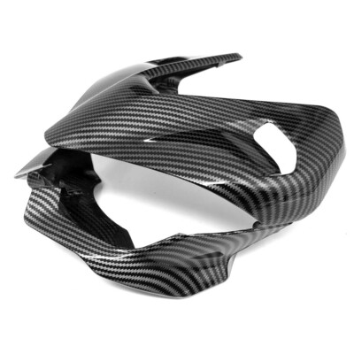 Front Nose Headlight Air Intake Fairing For DUCATI Streetfighter V4 /S 2020-2024