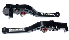 Suzuki TL1000S 1997-2001 Corto Nero Freni Leve Frizione Strada Pista