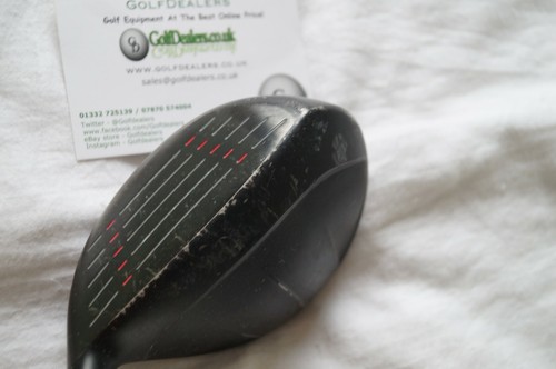 Cleveland Launcher HB Turbo 3 Wood - Reg Flex - Free Shipping To UK - Picture 11 of 12
