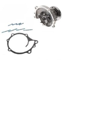 #ad KOMATSU 21010 FF225 WATER PUMP WITH GASKET $63.39