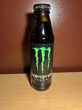 Monster Energy Mega Mouth Glass Drink Limited Edition SEALED