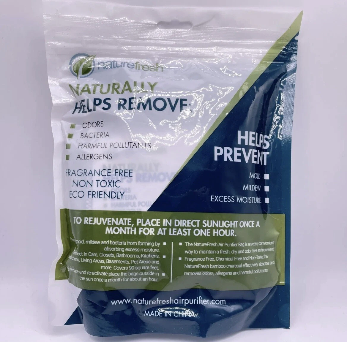 Nature fresh purifier for cheap mold