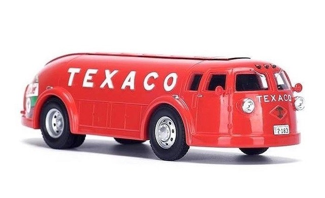 texaco 1934 diamond t tanker