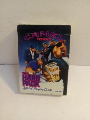 CAMEL　キャメル / トータル・プレッシャー　DVD Camel Cigarettes 
