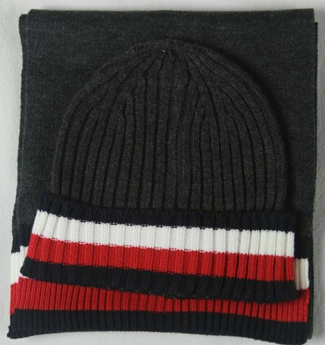 Buy Tommy Hilfiger Grey Navy Red White 