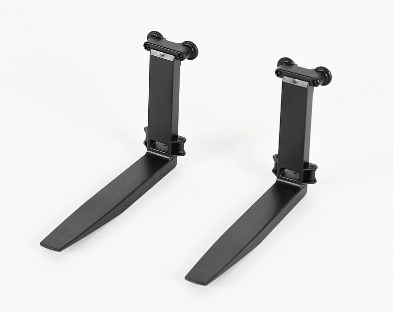 BRUDER SPIELWAREN GMBH + CO. KG Bruder Ersatzteile Gabeln für Linde HT160 02513 40254 NEU OVP