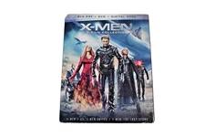 X-MEN 3-Film Collection  (Blu-ray + DVD + Digital) w/Slipcover BRAND NEW SEALED