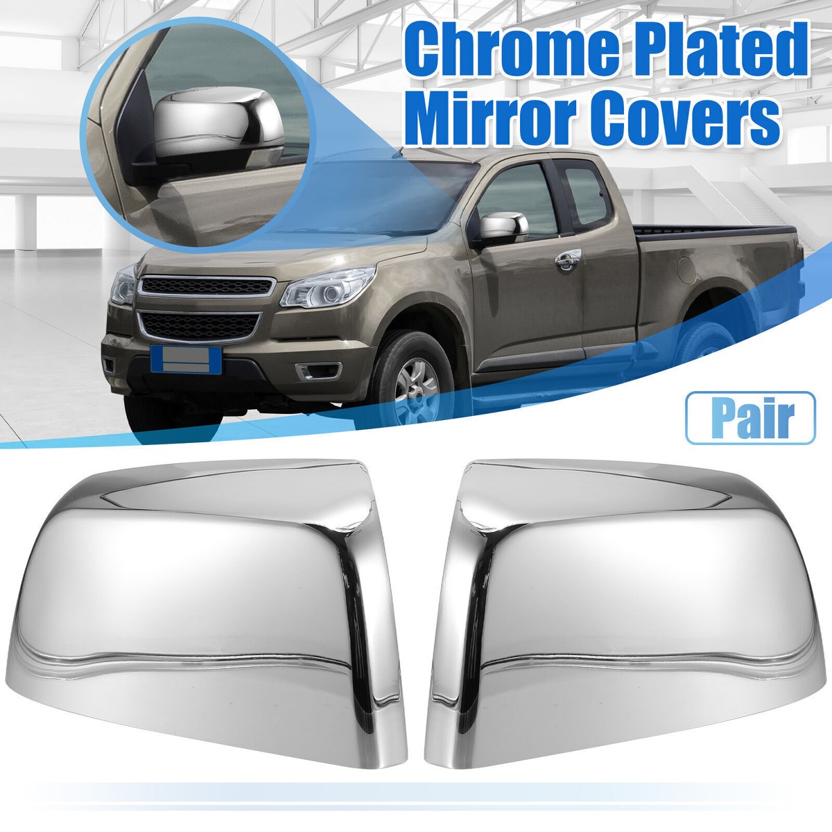 Aazon.co: Driver Side Irror Replaceent Glass (ADE IN USA) With - Foto 6