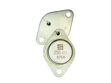 2SB411 "Original" Solid State Germanium Transistor 2  pcs