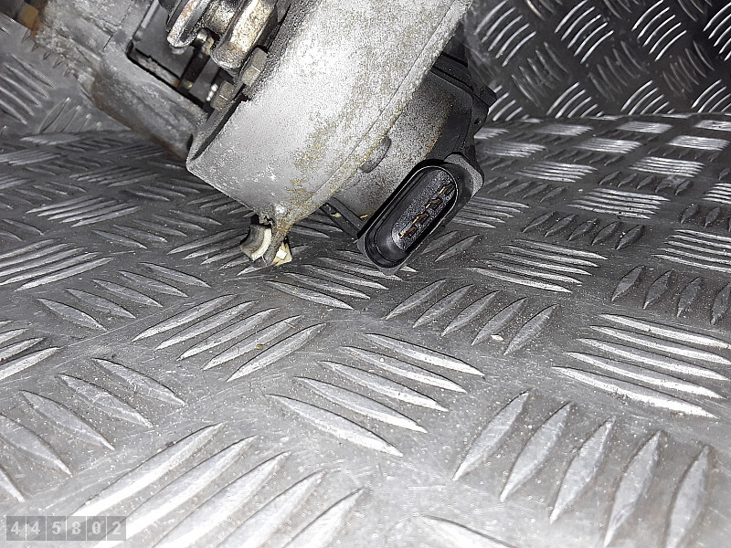 2004 AUDI A2 WIPER MECHANISM (RHD) 8Z2955023 eBay