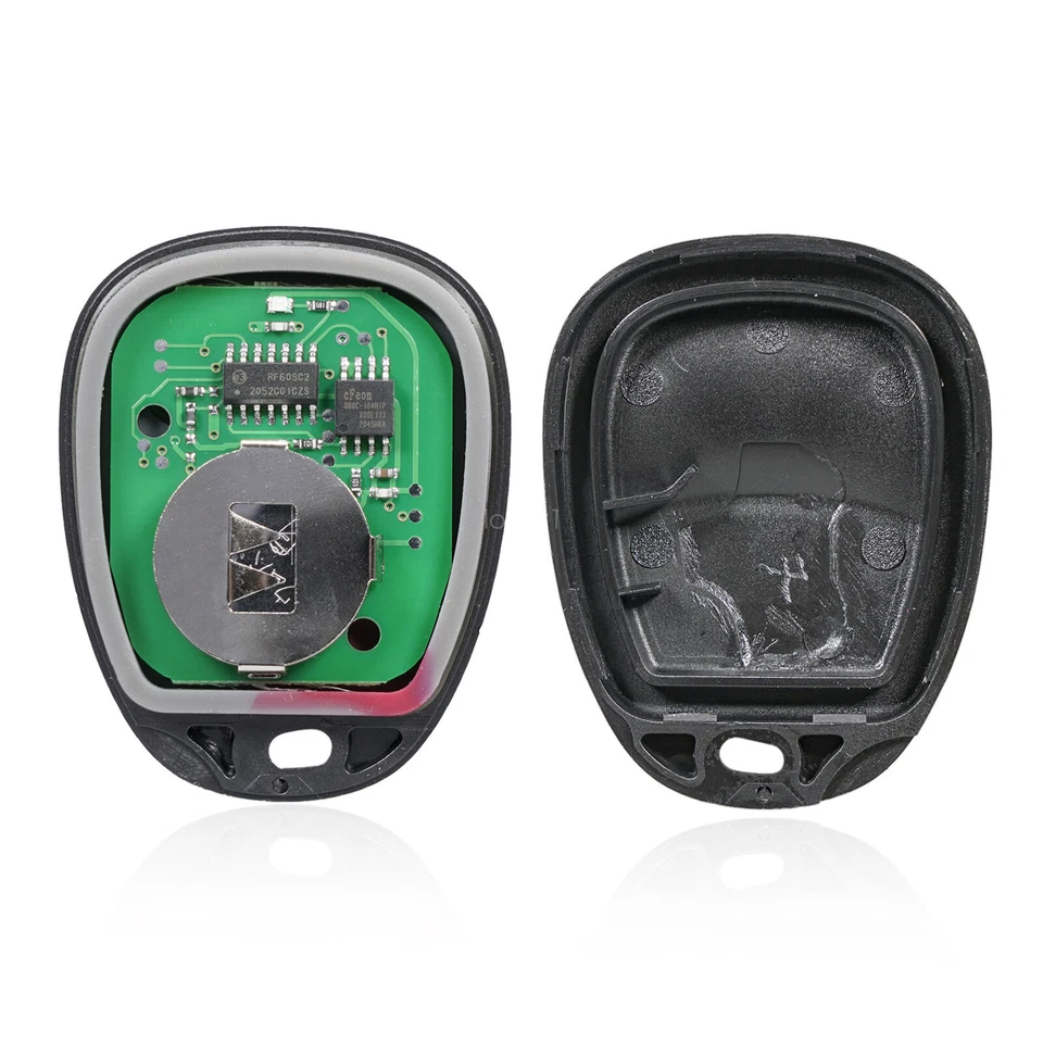 For Chevrolet Camaro 1996 1997 1998 1999 2000 2001 2002  Keyless Remote Key Fob - Image 3 of 4