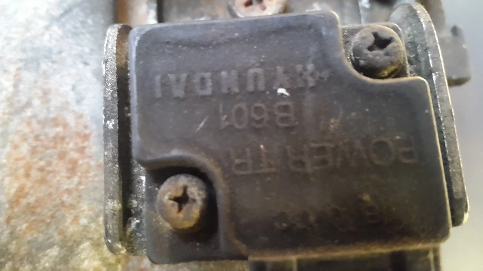 Bobina de encendido Hyundai Galloper placa base unidad de encendido encendido para 3,0 V6 Foto 3 de 4