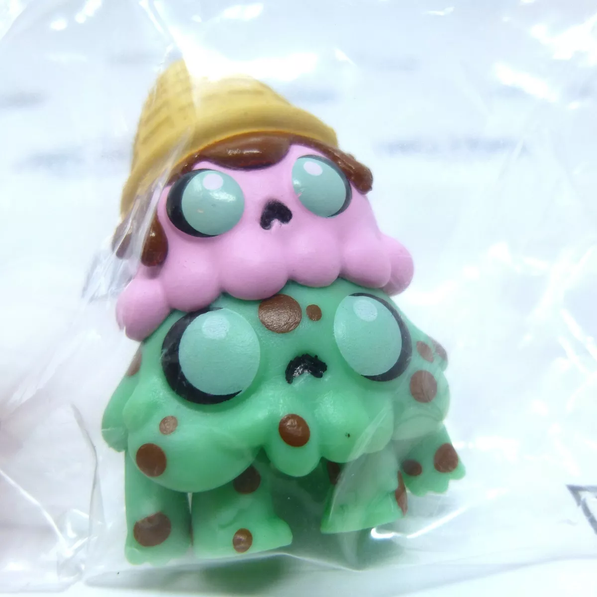 I-Scream Ice Cream Paka Paka Funko Twisted Treats Super Common 1 In 9