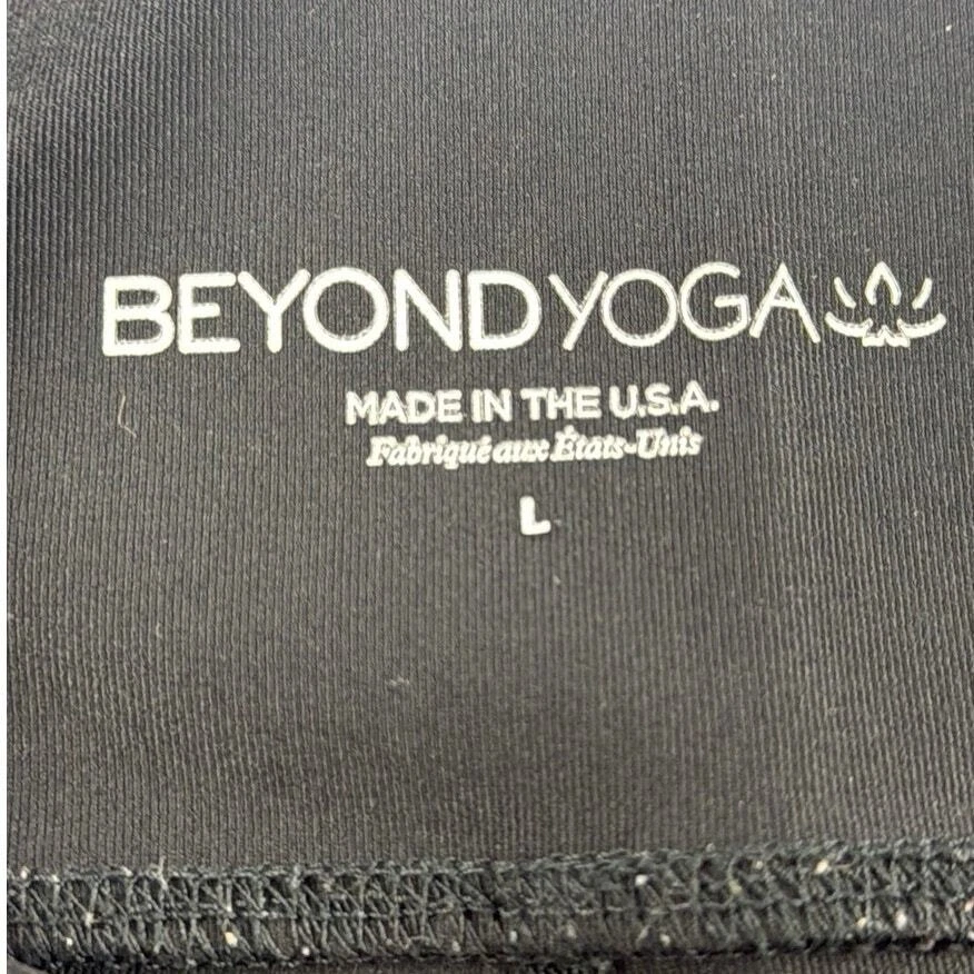 beyond-yoga cactus print high waist dizzy cactus leggings