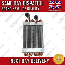 LTI LONDON TAXI TX4 2.5TD 2007-ON AUTOMATIC / MANUAL REAR HEATER MATRIX RADIATOR