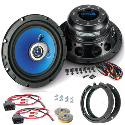SINUSTEC AUTO LAUTSPRECHER für MERCEDES SPRINTER VS30 W907/W910 Vorn Tür #BUWW