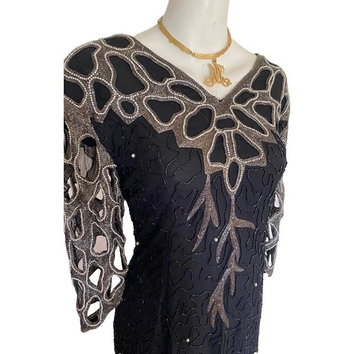 one-shoulder cutout asymmetrical dress Bella and Bloom Boutique