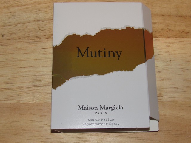 parfum mutiny