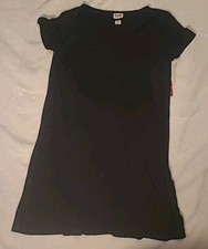 Mossimo Supply Co Women's Simple Little Black Dress w Strappy Neck XS