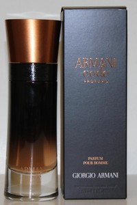armani code profumo ebay