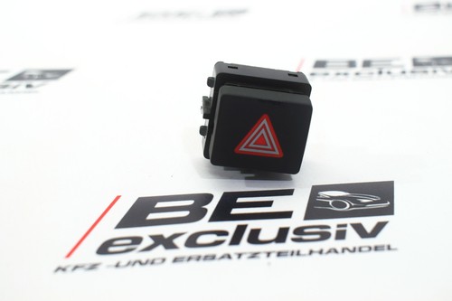 Audi A6 4G 3.0 TDI Warnblinkschalter Warnblinker Schalter Taster 4G0941509