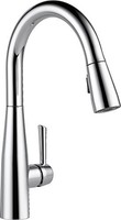 Delta Faucet 9113-dst Essa Single Handle Pull-down Kitchen Faucet With Magnetic on sale Delta Faucet 9113-dst Essa Single Handle Pull-down Kitchen Faucet With Magnetic on sale