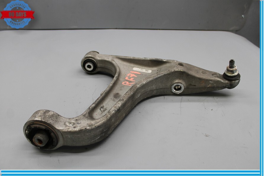 14-17 Maserati Ghibli Front Right Passenger Suspension Lower Control Arm Oem