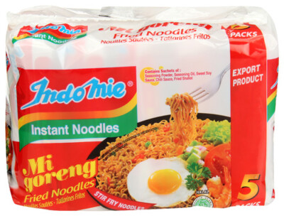 indomie goreng mix 40点セット Indomie Fried Noodle Mie Goreng 15 oz (Pack Of 6) 89686170795| eBay