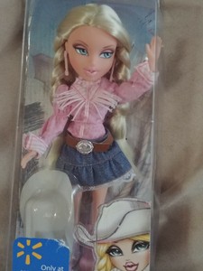 bratz wild wild west cloe