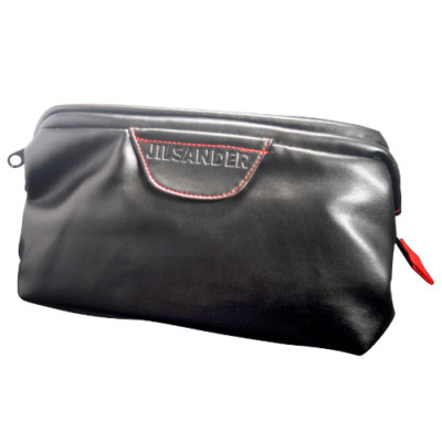 jil sander black bolsa