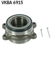 SKF VKBA6915 Radlagersatz Hinten FüR Pajero Sport 2.5D-3.8 04.00- Mitsubishi