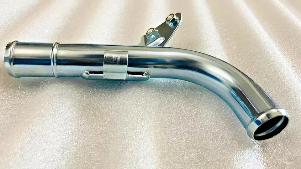 SUZUKI SAMURAI SIERRA SJ413 Lower Radiator Outlet Pipe SGP |Fit For - Изображение 3 из 3