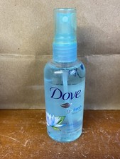 DOVE Go Fresh Body Mist REFRESHING Waterlily  Freshmint Scent 3 oz / 89 mL NEW