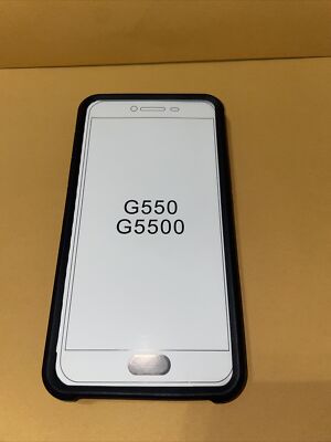 Samsung Galaxy On5 [ArmorBox] Hybrid Shock Proof Protective