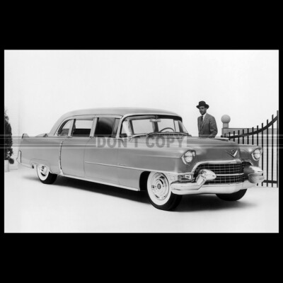 Photo A.022267 CADILLAC FLEETWOOD SEVENTY-FIVE IMPERIAL SEDAN 1955
