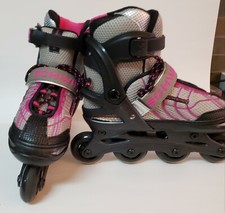 Schwinn Girl Size 1-4 Roller Blades 