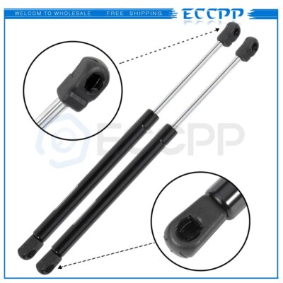 ECCPP 2x Front Hood Gas Lift Supports Struts Shocks For 2011-2020 Chrysler 300