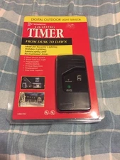 NEW INTERMATIC OUTDOOR DIGITAL TIMER HB61RC