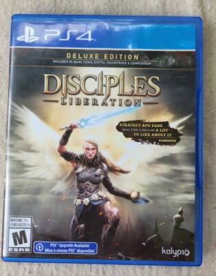 Disciples: Liberation - Sony PlayStation 4