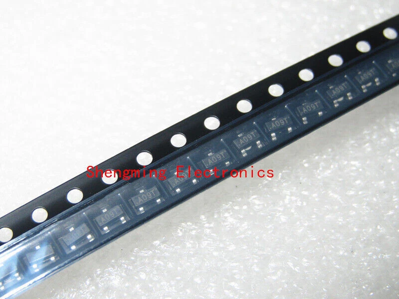 100pcs AO3400 3401 3402 3403 3404 3405 3406 3407 SOT23 MOSFET - Bild 1 von 1