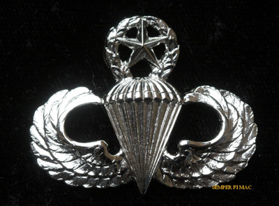 Nous Arm?e Parachutiste Wing BADGE - PETIT REPRO Para