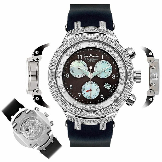 joe rodeo men's watches