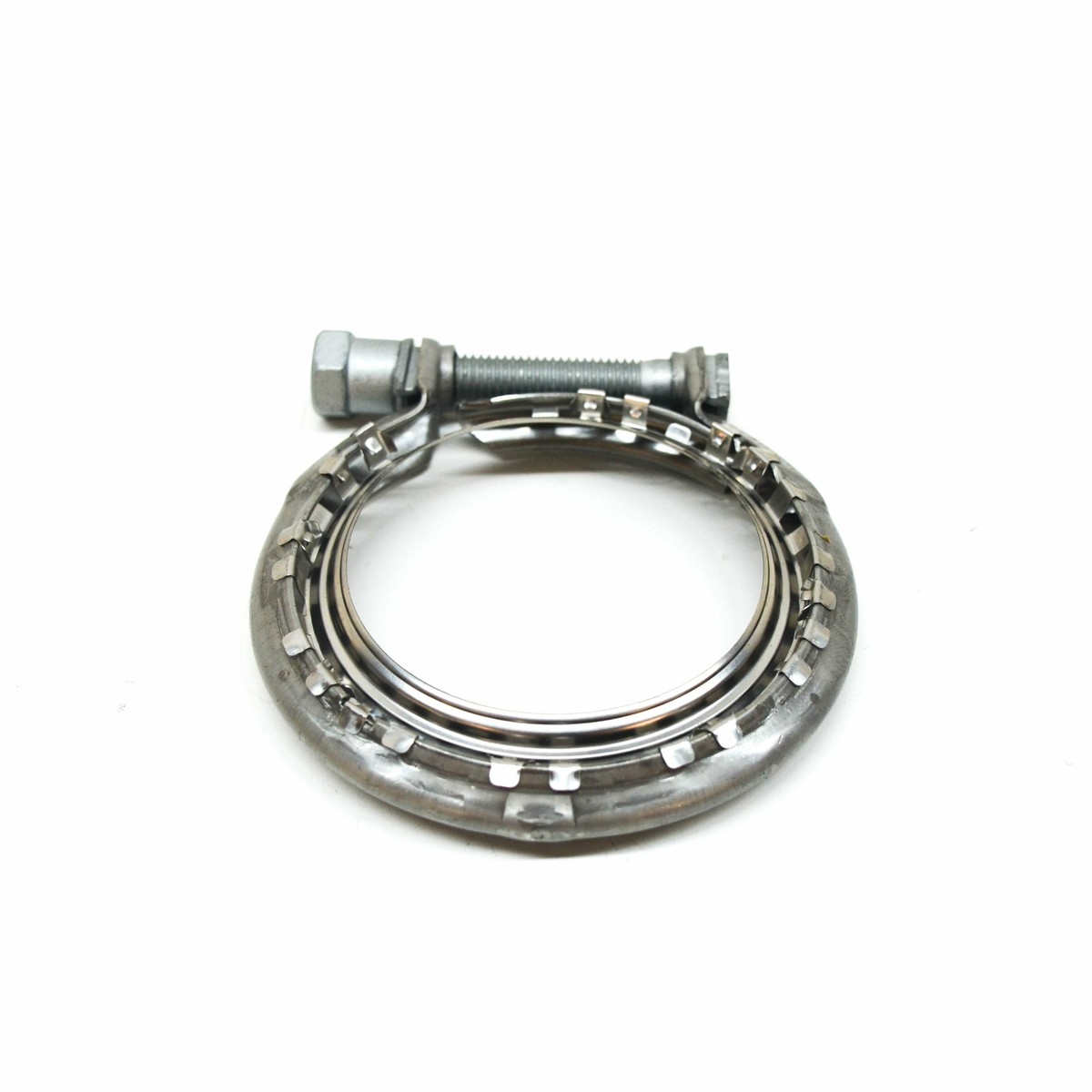MB GLE W166 Rear Exhaust Pipe Connect Clamp A0009951433 NEW MB GLE W166 Rear Exhaust Pipe Connect Clamp A0009951433 NEW