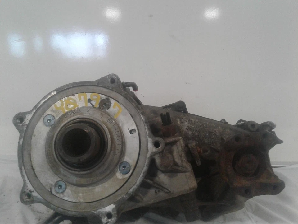 Used Transfer Case Assembly fits: 1992 Chevrolet Blazer s10/jimmy s15 dash switc Foto 3 de 4