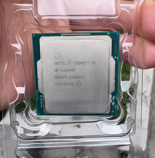 11th Gen Intel Core i5-11400F 6-Core 2.6GHz 12MB SRKP1 CPU