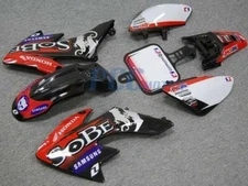 SOBE GRAPHICS DECALS PLASTIC KIT FOR CRF50 XR50 SDG COOLSTER PIT DIRT BIKE DE03+